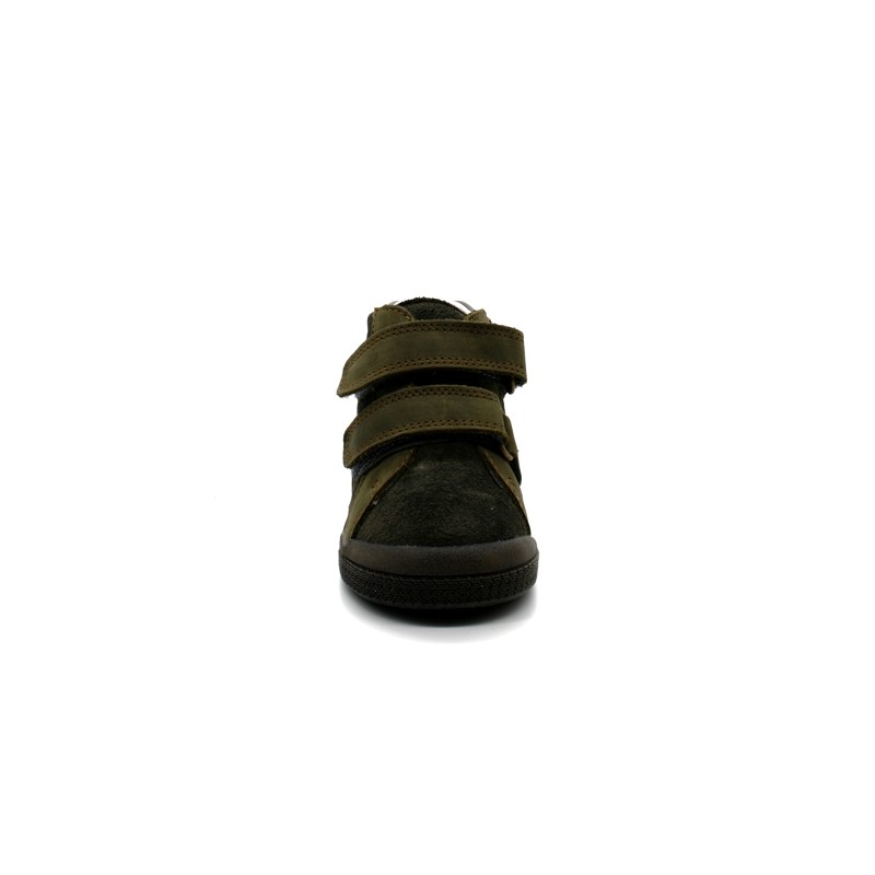 Chaussures Bebe Garcon Babybotte Velcros