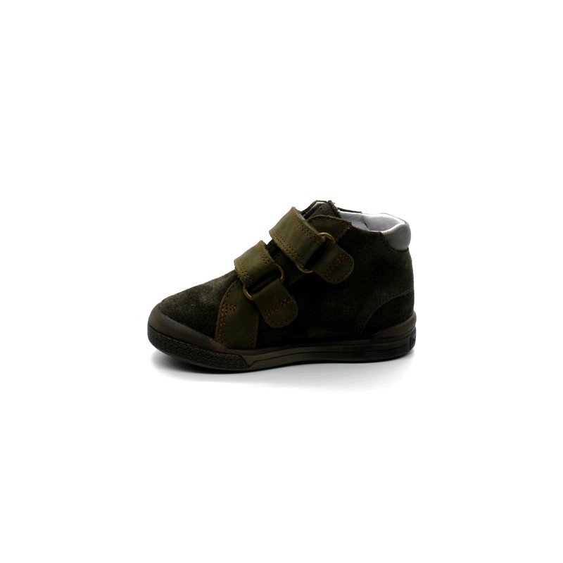 Chaussures Bebe Garcon Babybotte Velcros