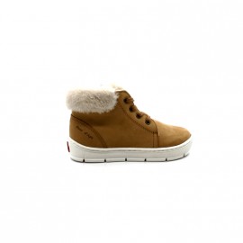 Chaussures Fourrees Garcon Pom D Api Start Top Fur Pitshoes