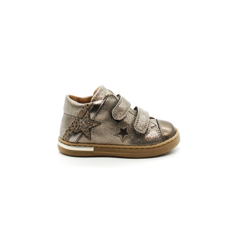 Chaussures Fermees Bebe FIlle BabyBotte 8414 Accacia PitShoes