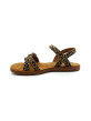 Nu-pieds Fille Pom D'Api Plage Air Crossy