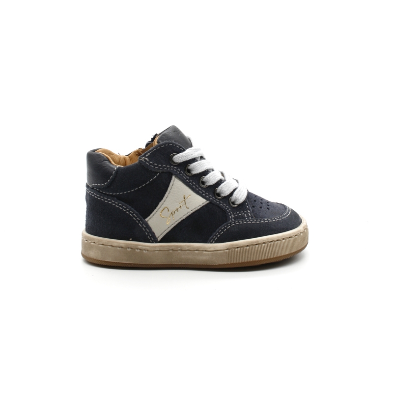 Chaussures Premies Pas Garçon Babybotte 5079 Formidable