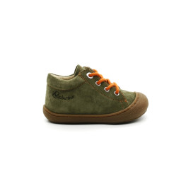 Chaussures Premiers Pas Naturino Cocoon H24 Nubuck