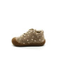 Chaussures Premiers Pas FIlle Naturino Cocoon Suède H24