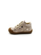 Chaussures Premiers Pas FIlle Naturino Cocoon Suède H24