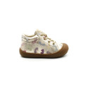 Chaussures Premiers Pas FIlle Naturino Cocoon Papillon