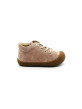 Chaussures Premiers Pas FIlle Naturino Cocoon Flower Rose