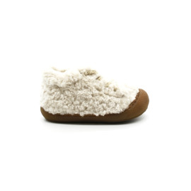 Chaussures Bébé Naturino Cocoon Fur Fur