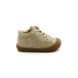 Chaussures Premiers Pas FIlle Naturino Cocoon Lizard