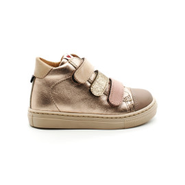 Chaussures Montantes Velcro Fille Stones And Bones 5335 Forrest