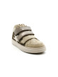 Chaussures Montantes Velcro Fille Stones And Bones 5257 Flax