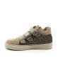 Chaussures Montantes Velcro Fille Stones And Bones 5257 Flax