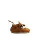 Chaussons Cuir Easy Peasy My Blu Chien