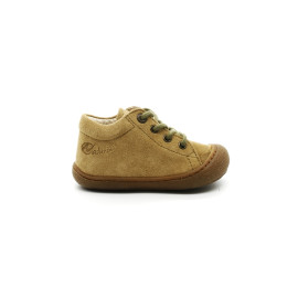 Chaussures Premiers Pas Naturino Cocoon H24 Nubuck