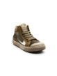 Chaussures Montantes Garçon Stones And Bones 5287 Liam Choco Taupe