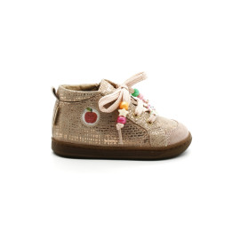 Chaussures Premiers Pas FIlle Shoo Pom Bouba Alphabet