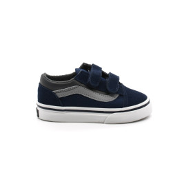 Baskets Enfant Van's Old Skool Tonal Marine