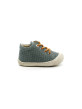 Chaussures Fermées Bébé Garçon Naturino Cocoon E25 Tissé