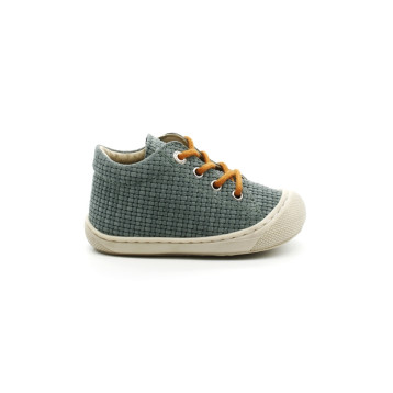 Chaussures Fermées Bébé Garçon Naturino Cocoon E25 Tissé